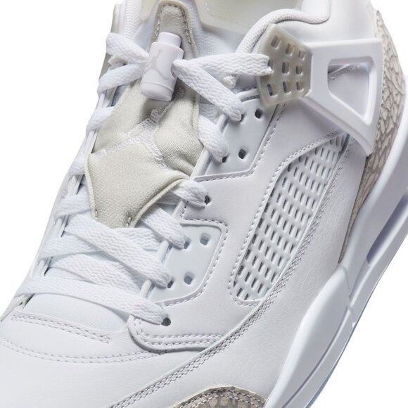 Nike Air Jordan Spizike Low Basketball Shoes $160“White Neutral Grey” FQ1759-103 - Picture 2 of 14